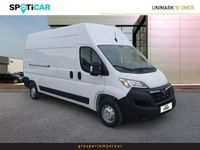 occasion Opel Movano 3.5T Maxi L3H3 2.2d 165ch Pack Clim - VIVA3464751