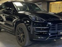 occasion Porsche Macan Turbo 3.6 V6 Pdk 400ch Origine France