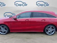 Occasion Mercedes 180 AMG 122 ch (89 kW) 2015 Rouge Berline