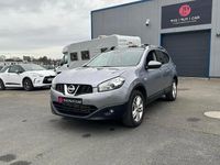 Occasion Nissan Qashqai +2 Tekna 131 ch (96 kW) 2013 Gris SUV