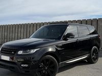Occasion Land Rover Range Rover HSE Dynamic 258 ch (189 kW) 2016 SUV