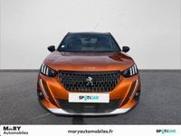 occasion Peugeot 2008 Puretech 130 S&s Bvm6 Gt Line