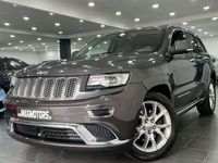 occasion Jeep Grand Cherokee 3.0 V6 TD Summit Full Option Carpass Full Service