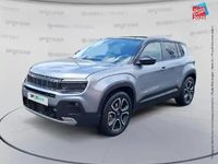 Occasion Jeep Avenger EV 114 kW (156 ch) 2023 Granite métallisé + toit volcano SUV