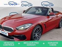 Occasion BMW Z4 Sport Line 197 ch (144 kW) 2022 Rouge Cabriolet