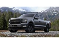 occasion Ford F-150 Supercrew Lariat Black Package