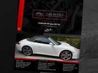 Occasion Porsche 997 386 ch (283 kW) 2009 Blanc Coupé