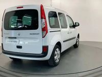 occasion Renault Kangoo Blue dCi 80 Trend 5 portes Diesel Manuelle Blanc