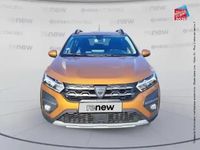 Occasion Dacia Sandero Comfort 2022 Orange atacama métallisé Berline