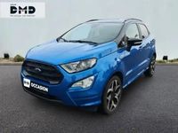 Occasion Ford Ecosport ST-Line 2020 Fashion bleu island SUV
