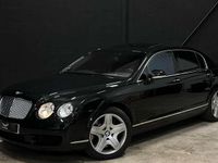 Occasion Bentley Continental Flying Spur 560 ch (411 kW) 2006 Noir Berline