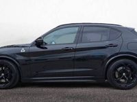 occasion Alfa Romeo Stelvio Quadrifoglio Q4/PANO/ACC