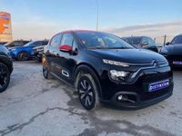 Occasion Citroën C3 Shine 110 ch (80 kW) 2023 Noir Citadine