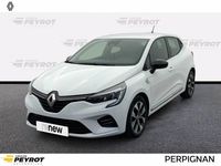 Occasion Renault Clio V LIMITED 2022 Blanc Citadine