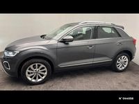 Occasion VW T-Roc Style 150 ch (110 kW) 2025 Gris SUV