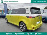 Occasion VW ID. Buzz Pro 210 kW (286 ch) 2024 Blanc Monospace