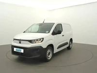Nouvelle Citroën Berlingo 2025 Blanc icy Monospace