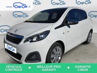Occasion Peugeot 108 Style 72 ch (52 kW) 2018 Blanc Citadine