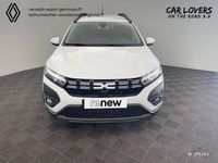 Occasion Dacia Jogger Expression 2023 Blanc Monospace