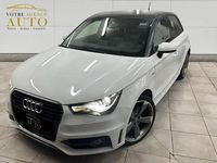 Occasion Audi A1 S-Line 185 ch (136 kW) 2014 Blanc Berline