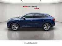 Occasion Audi Q3 Sportback S-line plus 150 ch (110 kW) 2025 Bleu navarre métallisé SUV