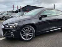 occasion VW Scirocco 2.0 TSI 180CH BLUEMOTION TECHNOLOGY R-LINE