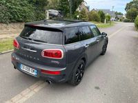 occasion Mini Cooper S Clubman 192 ch Finition Red Hot Chili A