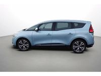 Occasion Renault Grand Scénic IV Intens 110 ch (80 kW) 2018 Bleu Monospace
