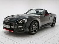 Occasion Abarth 124 Spider 170 ch (125 kW) 2018 Noir Cabriolet