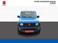 occasion Suzuki Jimny 1.5 VVT 102ch Privilège