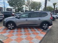 Nouvelle Dacia Jogger Expression 101 ch (74 kW) 2025 Vert Monospace