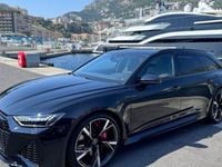 Occasion Audi RS6 Comfort 600 ch (441 kW) 2022 Berline