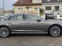 occasion Audi A8 Quattro Quattro 3.0 V6 55 TFSI - 340 - BVA Tiptronic 2018 BERLINE A