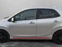 Occasion Kia Picanto GT-Line 84 ch (61 kW) 2018 Gris Citadine