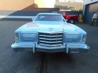 Occasion Ford Thunderbird 135 ch (99 kW) 1979 Bleu Coupé