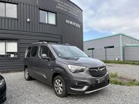 Occasion Opel Combo Edition 102 ch (75 kW) 2020 Gris Break