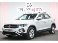 Occasion VW T-Roc Life 110 ch (80 kW) 2023 Gris SUV