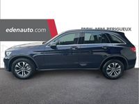 occasion Mercedes GLC220 ClasseD 9g-tronic 4matic 5p