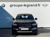 occasion BMW X3 sDrive18dA 150ch xLine Euro6c