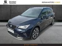 Occasion Seat Arona FR 110 ch (80 kW) 2022 Noir SUV