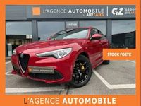 occasion Alfa Romeo Stelvio 2.2 210 Ch Q4 At8 Veloce - Garantie 12 Mois