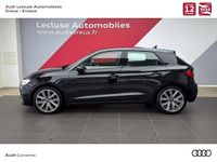 Occasion Audi A1 Sportback Advanced Plus 95 ch (69 kW) 2024 Noir mythe métallisé Citadine