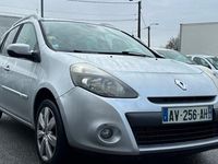 Occasion Renault Clio III Exception 86 ch (63 kW) 2010 Citadine