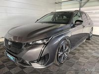 Occasion Peugeot 308 SW Active 136 ch (100 kW) 2023 Gris Break