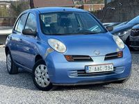 occasion Nissan Micra 1.2i 16v Boite Automatique