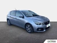 Occasion Peugeot 308 S 2021 P. m. gris artense Berline