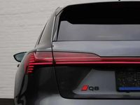 Occasion Audi Q8 e-tron S-Line 300 kW (408 ch) 2023 Gris SUV
