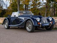 Occasion Morgan Plus 4 143 ch (105 kW) 2007 Bleu Cabriolet