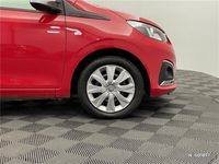 occasion Peugeot 108 I VTI 72CH S&S BVM5 Style