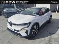 Occasion Renault Megane E-Tech Techno 161 kW (220 ch) 2022 Blanc Berline